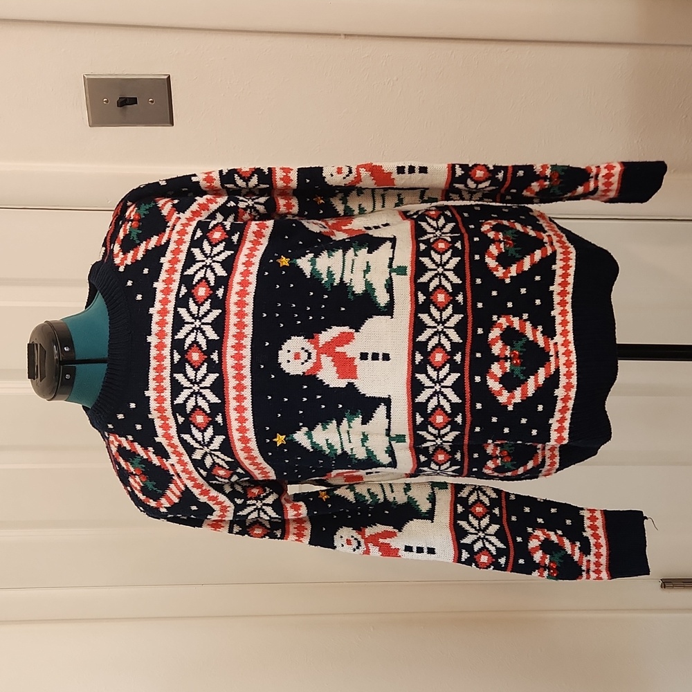Holiday sweater